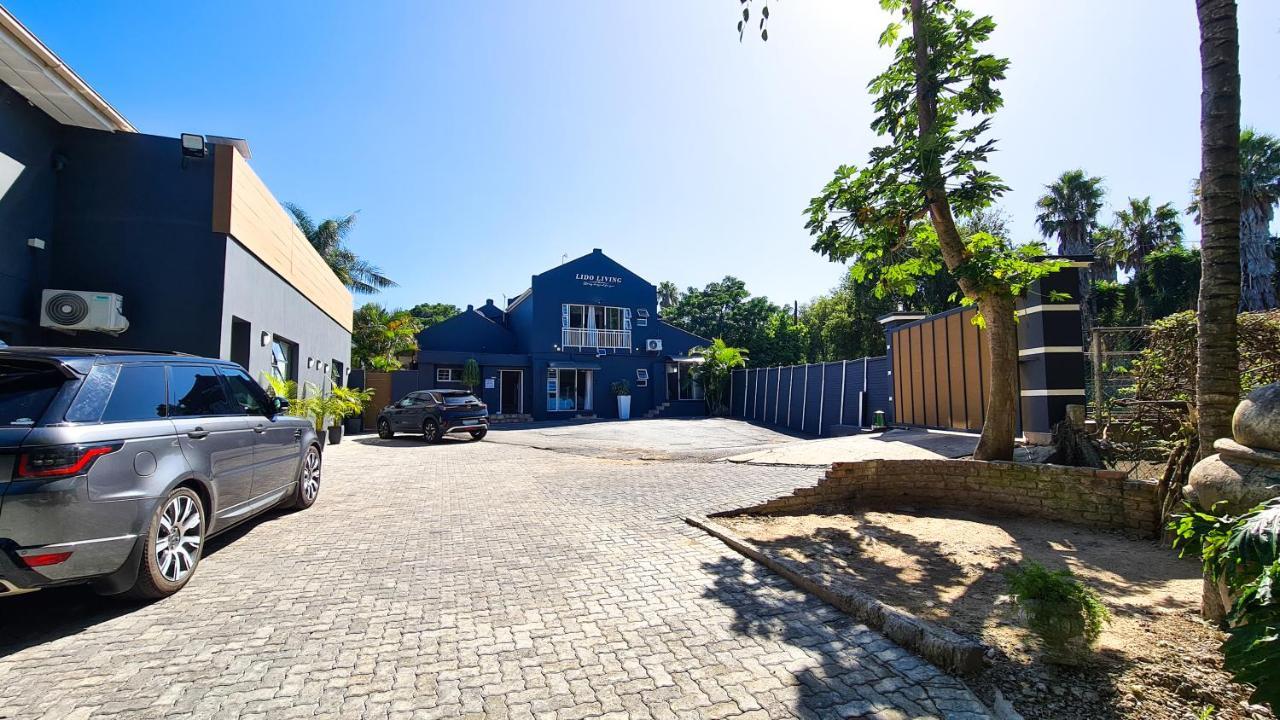Lido Living Bed & Breakfast East London Bagian luar foto